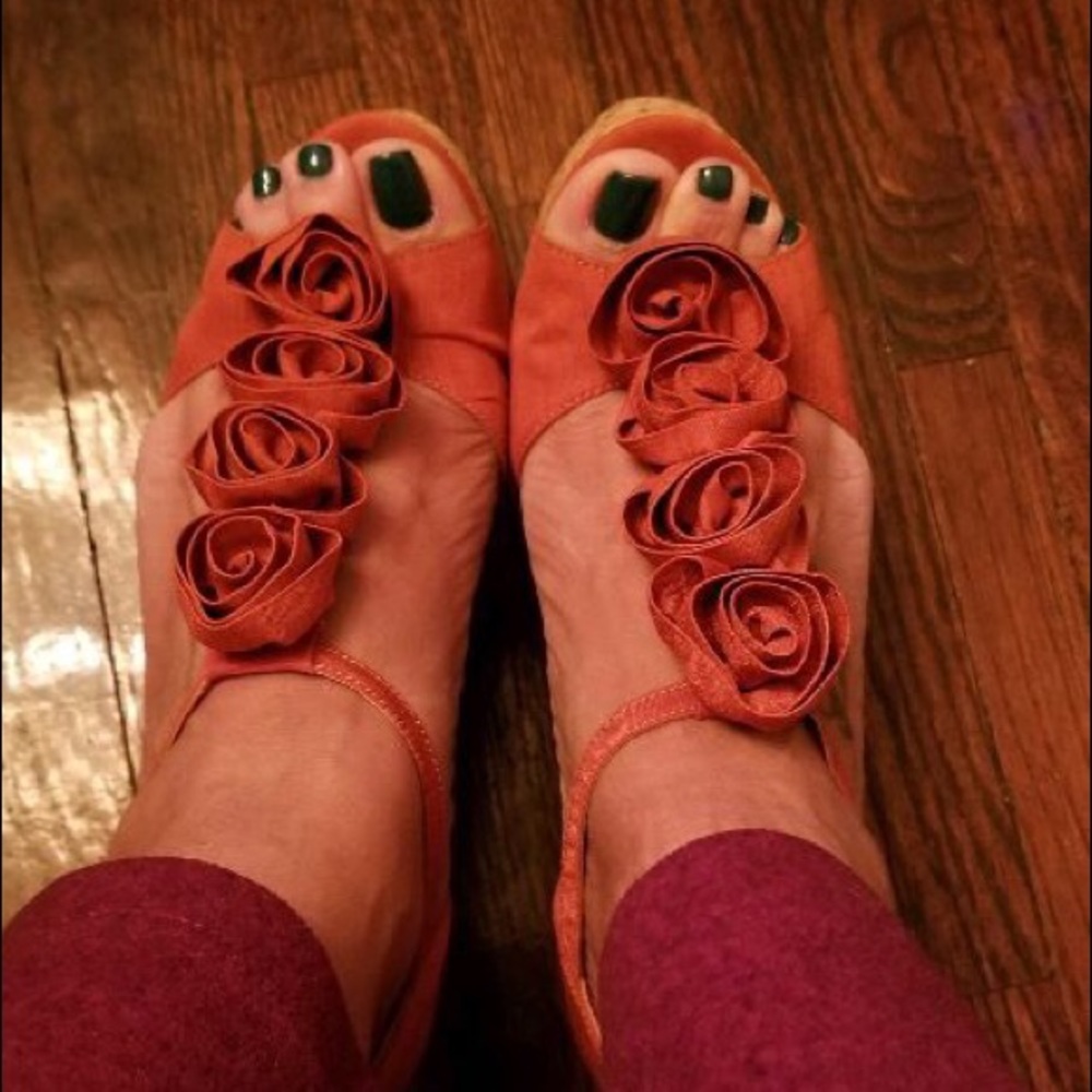 Steve Madden Wedges
